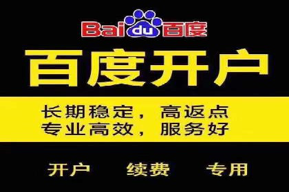 百度推广代理的五大优势及其实战案例